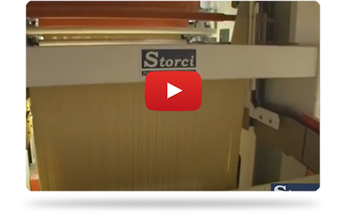 The Long Pasta line in action video