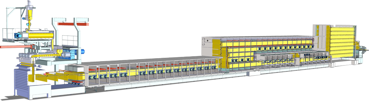 Diagramma funzionale ITRG 3P/5P