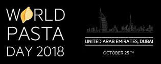 World Pasta Day 2018