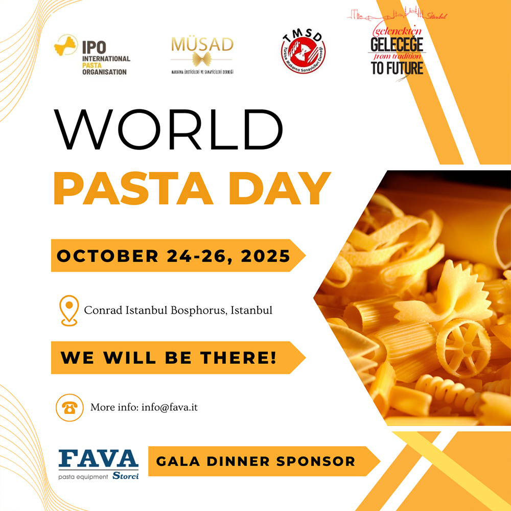 World Pasta Day 2025