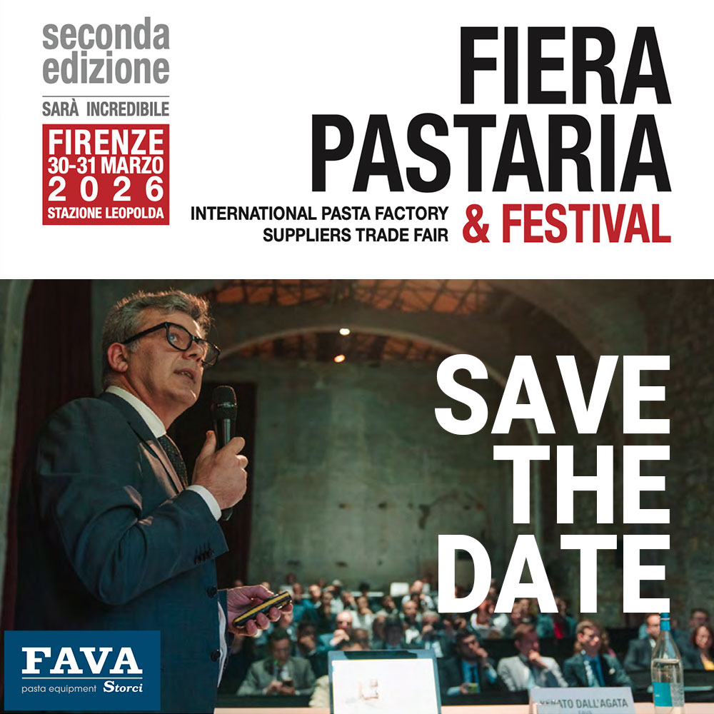Fiera Pastaria & Festival 2026