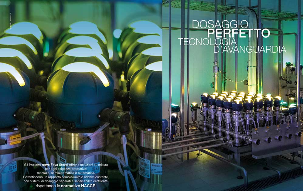 Impianti uovo