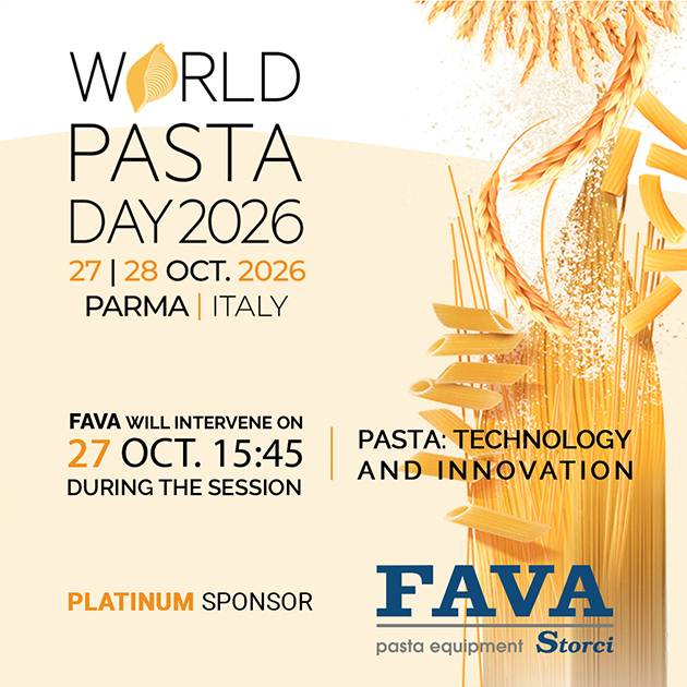 World Pasta Day Banner
