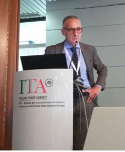 Carlo Cotti, CEO