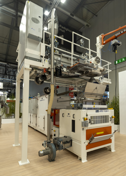 Linea per pasta lunga Mancini - fiera Ipack Ima 2022