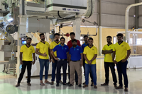 P.M. MOHAMED ALI & CO - Staff