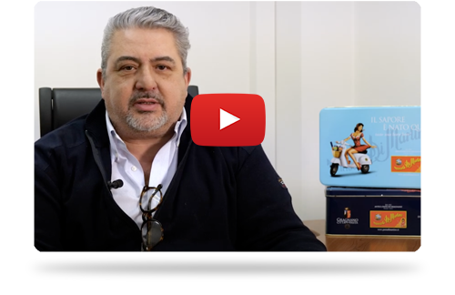 Video linea Pasta Corta in azione