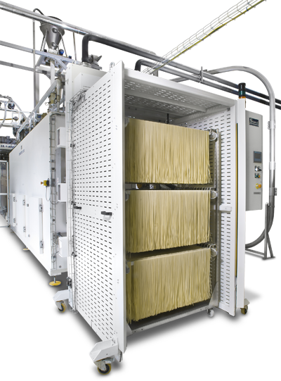 Stick loading robot 